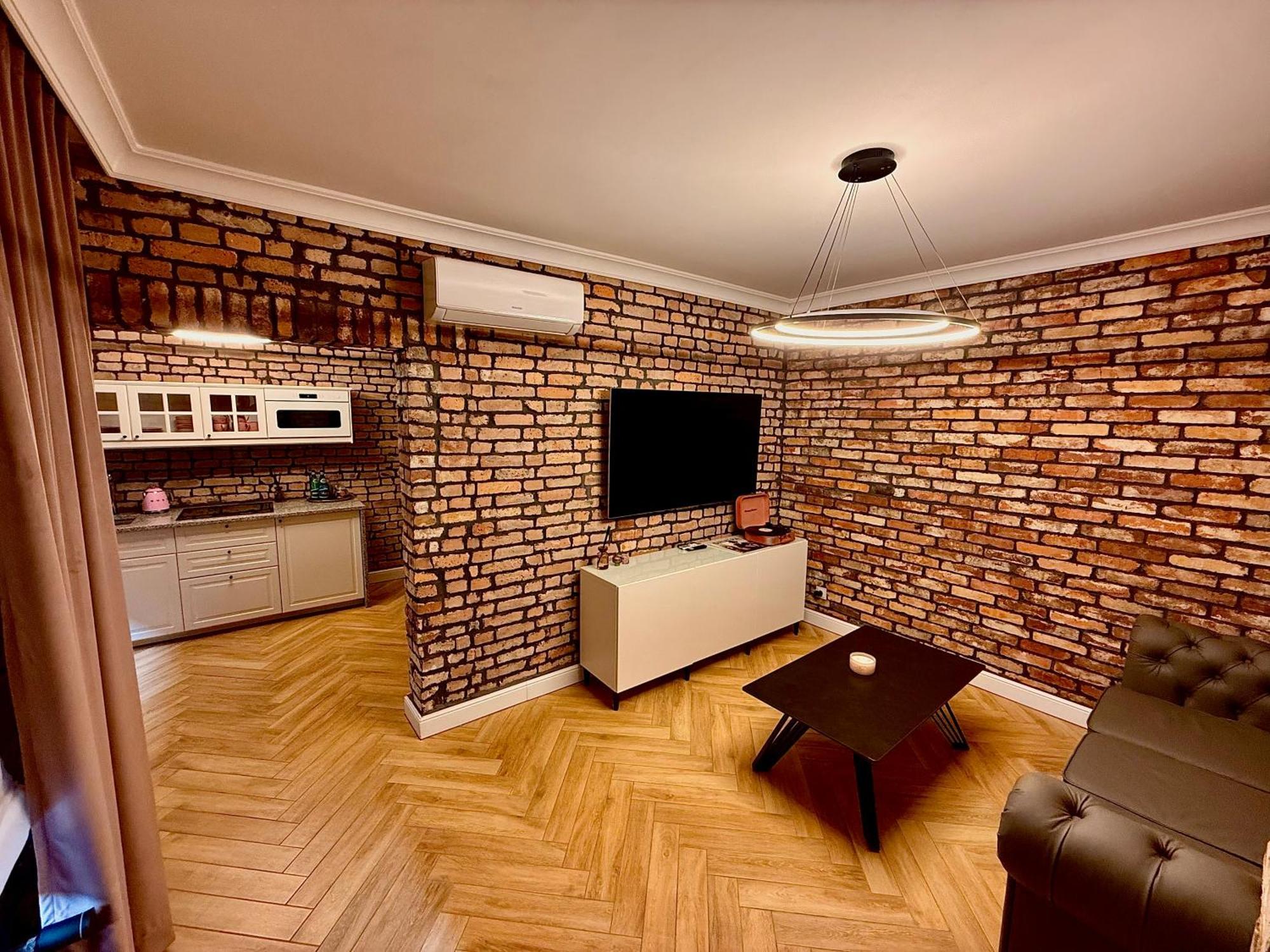 Fancy Apartment Nikiszowiec Katowice Exterior photo